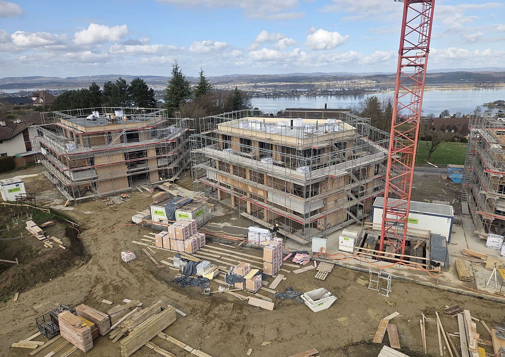 Aktuelles & Baustand