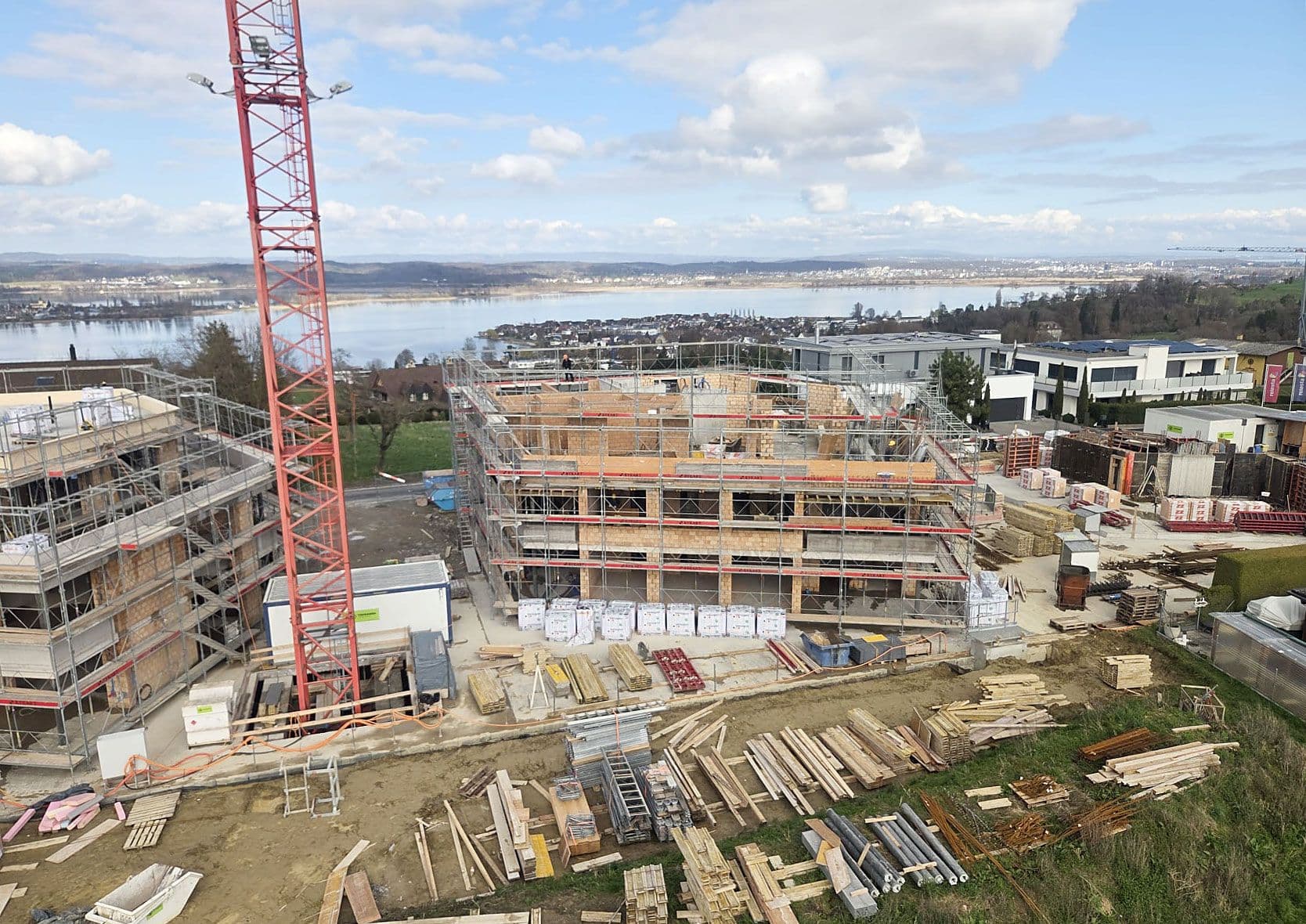 Aktuelles & Baustand