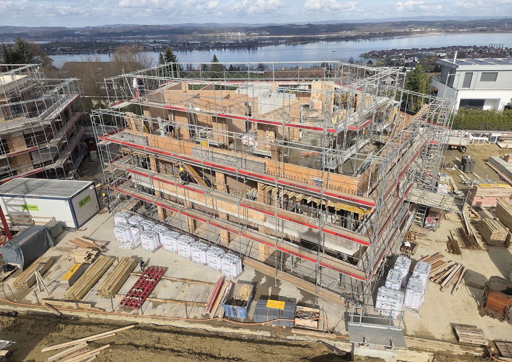 Aktuelles & Baustand