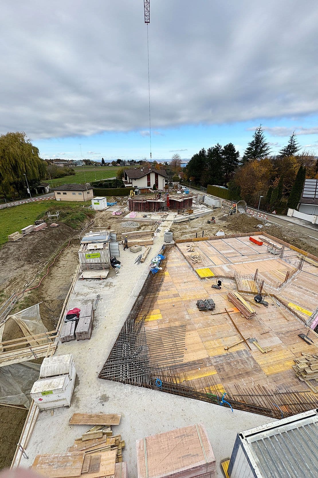 Aktuelles & Baustand